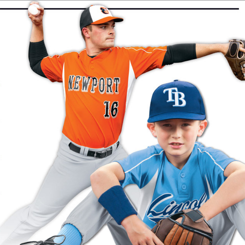 Sac De Baseball/softball à Roulettes Athletico - Grand, Noir, Pour équipement Jeune