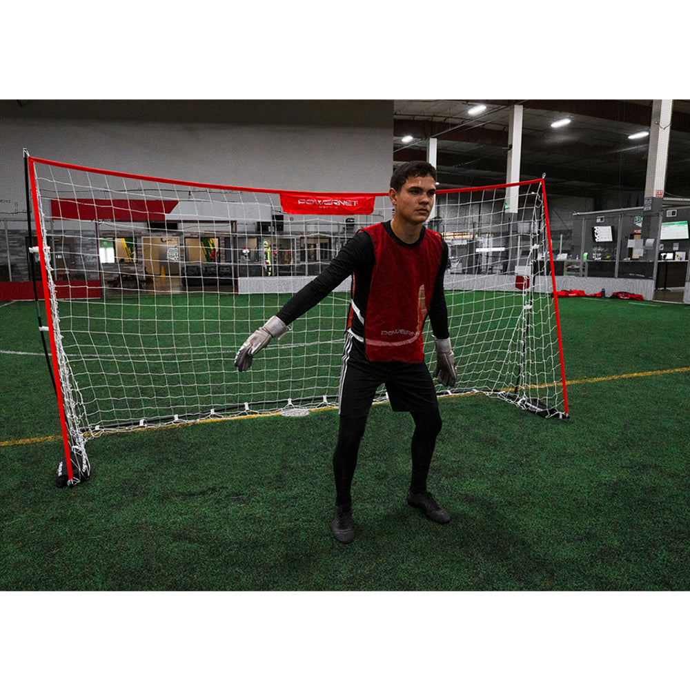 portable indoor soccer goals