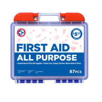 All-Purpose First Aid Kit - Youth Sports Products