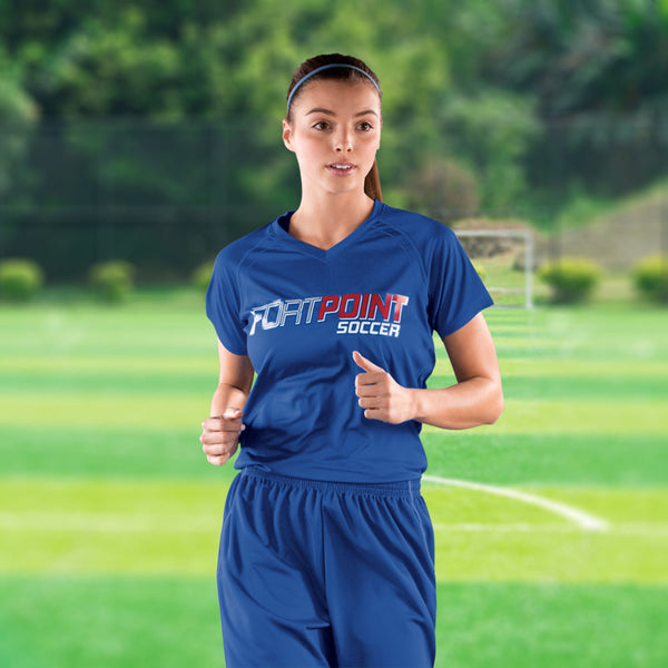 Chandler 3-Piece Uniform Kit - Girls - Youth Sports Products