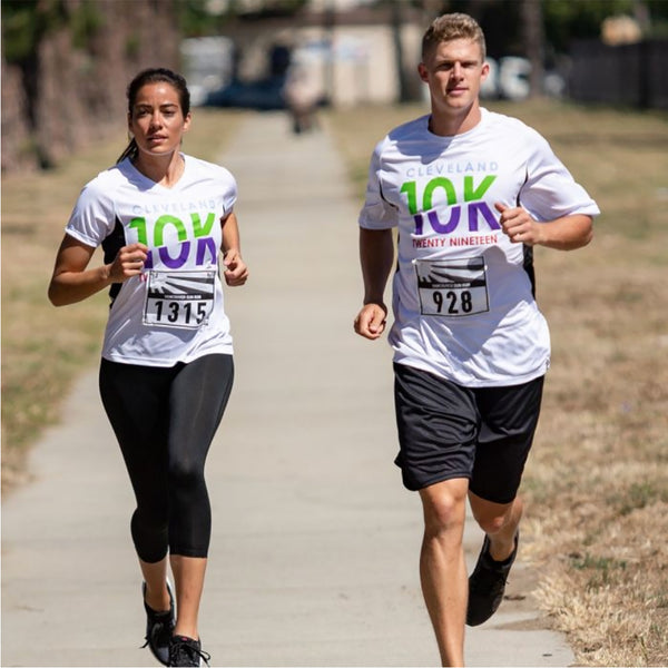 Cooling Performance Color Blocked Crew - Youth