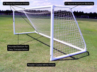 Supreme Series Soccer Goal - 6.5x18.5