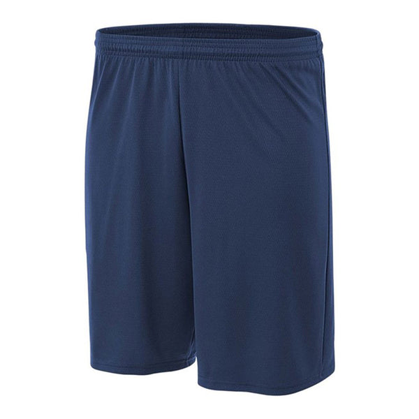 A4 7" Power Mesh Practice Shorts - Youth - Youth Sports Products
