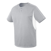 Two-Button League Baseball Jersey - Youth - Youth Sports Products
