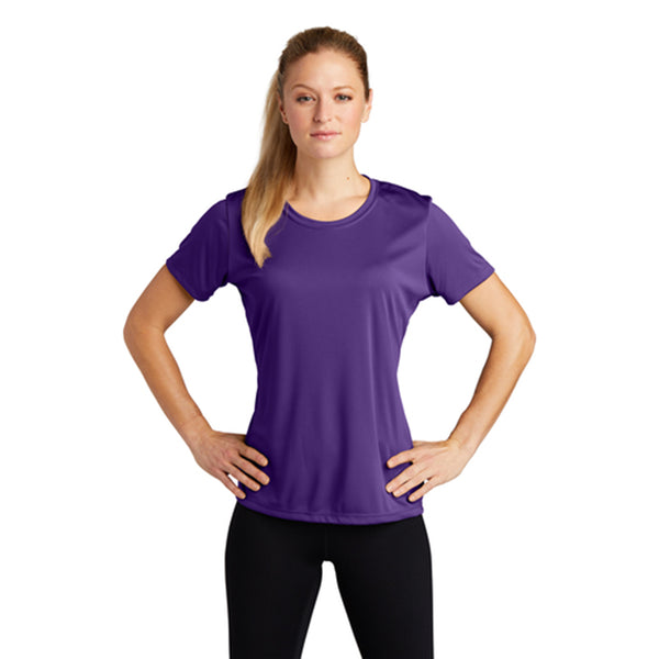 Sport-Tek Competitor Performance Crew T-shirt - Womens - Youth Sports Products
