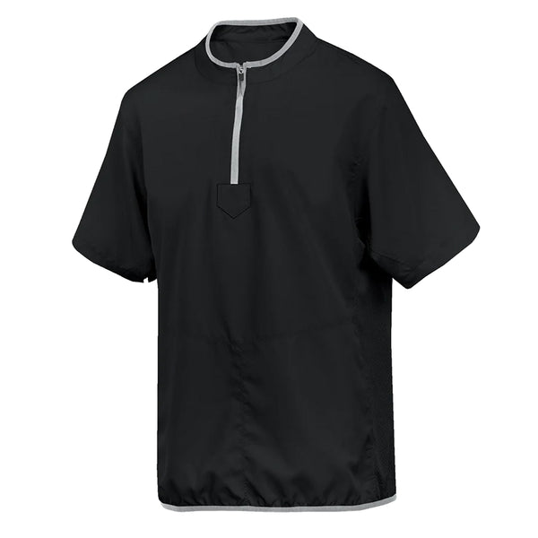 Cannon Short Sleeve Batting Jacket - Youth - Youth Sports Products