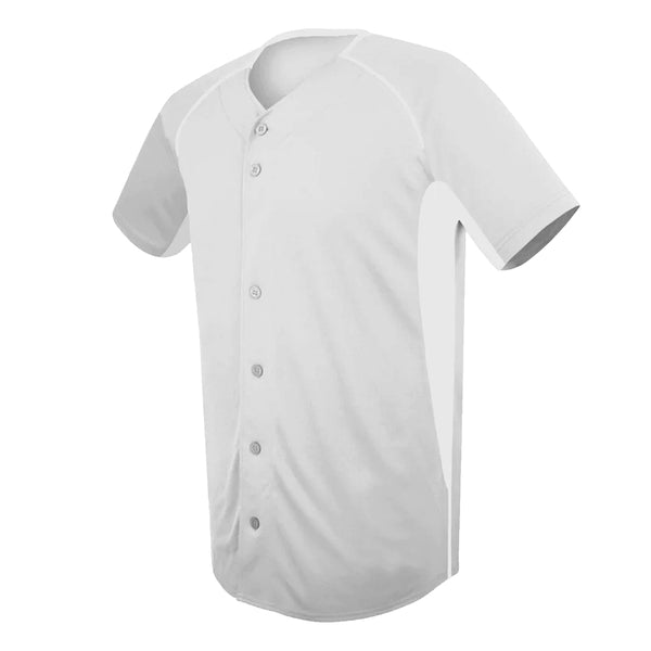 Full-Button Elite Baseball Jersey - Adult - Youth Sports Products