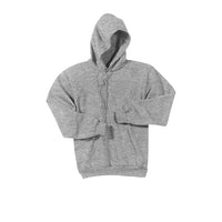 Essential Pullover Hooded Sweatshirt - Youth Sports Products