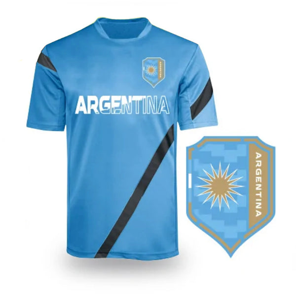 World Class Soccer Jersey - Youth Sports Products