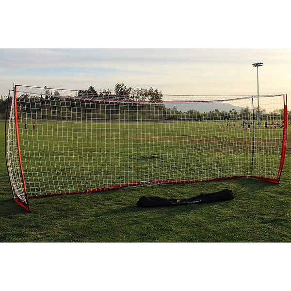 PowerNet 6' x 12' Portable Soccer Goal - Youth Sports Products