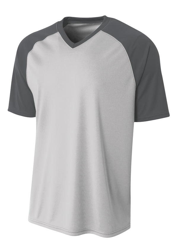 A4 Strike Youth Soccer Jersey - Youth Sports Products