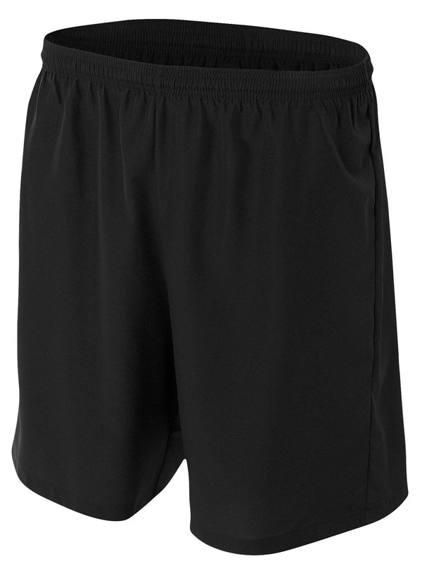 A4 5" Woven Soccer Short - Youth - Youth Sports Products