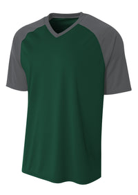 A4 Strike Youth Soccer Jersey - Youth Sports Products