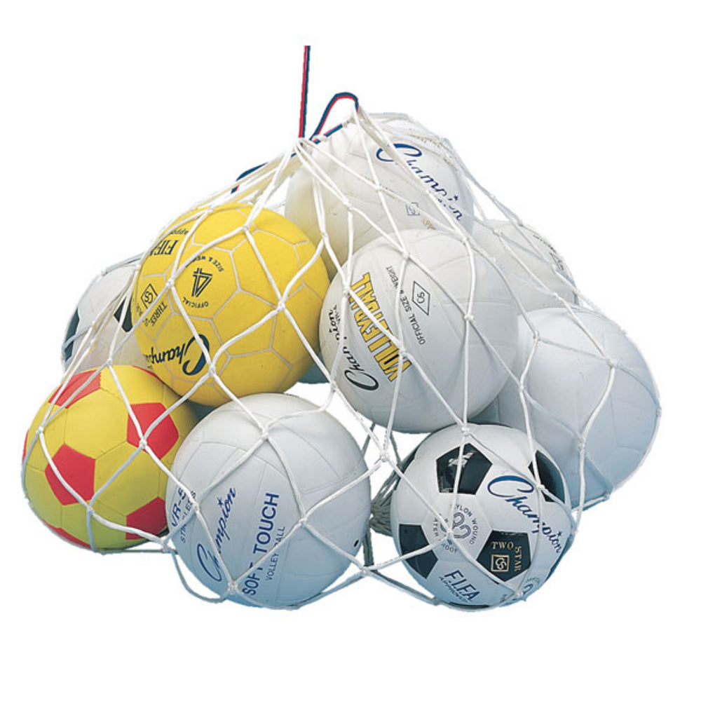 Nylon Ball Bag - Youth Sports Products