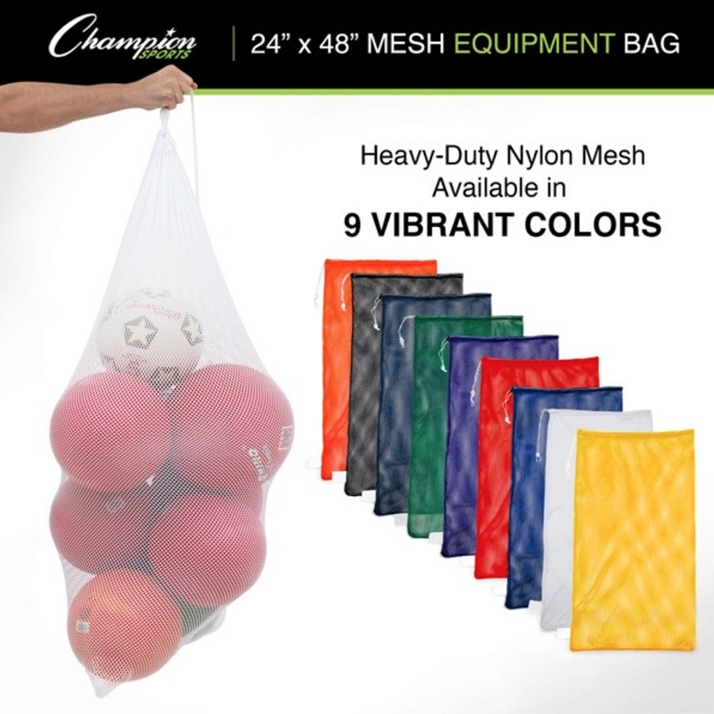 48x24 Multi Sport Mesh Bag - Youth Sports Products