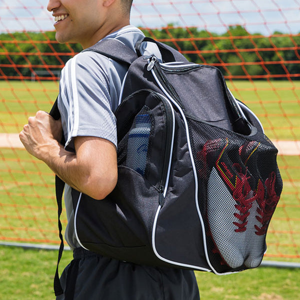 All Purpose Backpack - Youth Sports Products