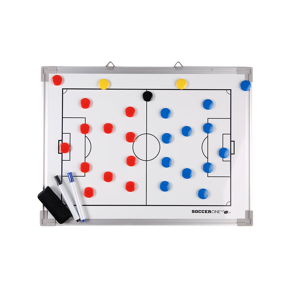 Youth Sports Products Instructor's Magnetic Board - Youth Sports Products