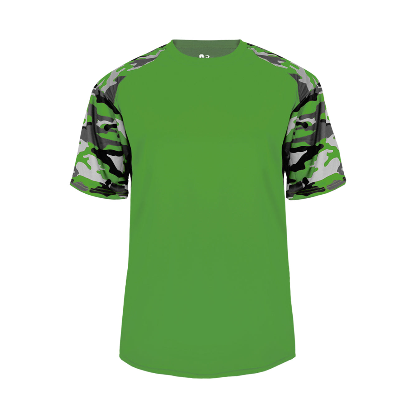 Camo Sport Performance Jersey - Youth