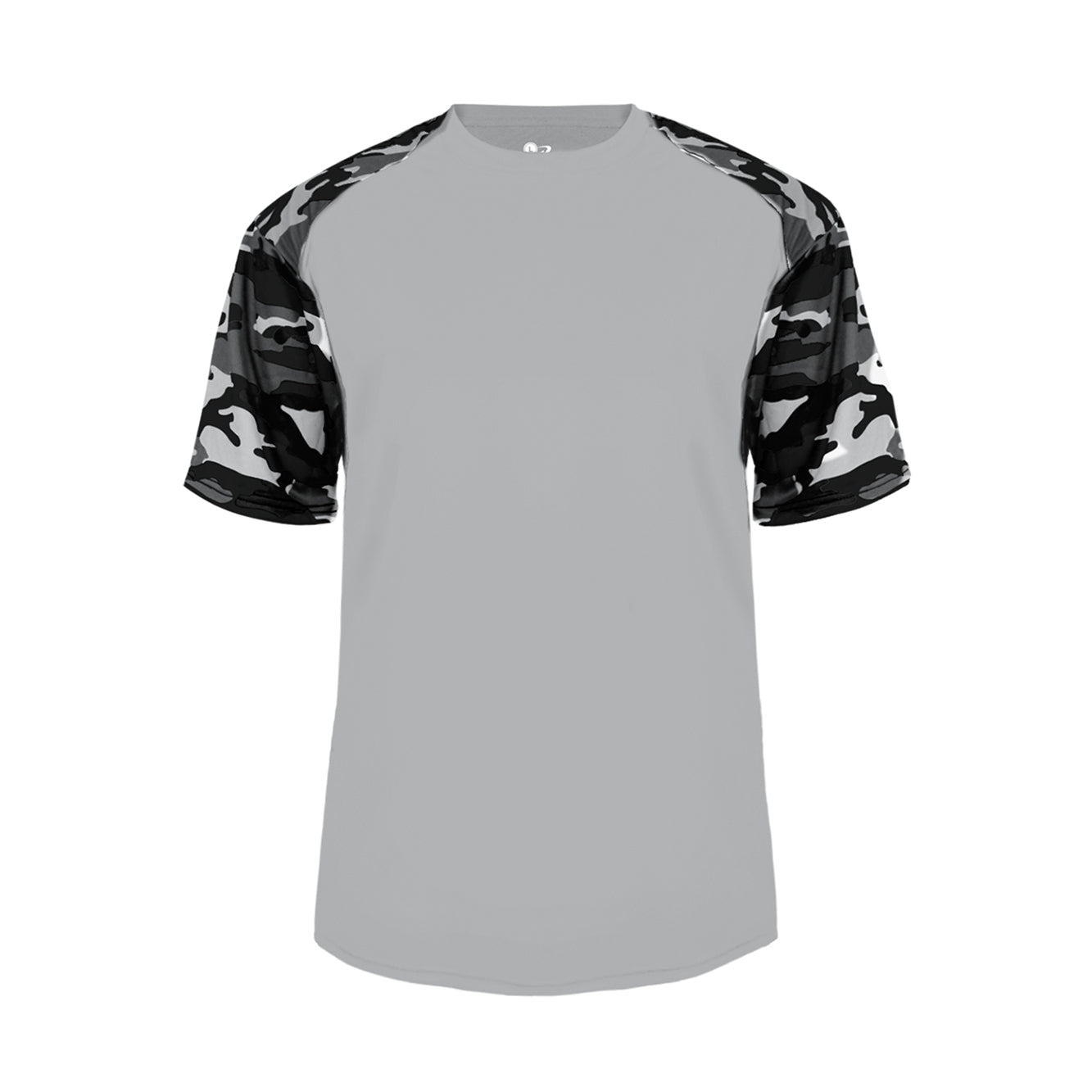 Camo Sport Performance Jersey - Youth