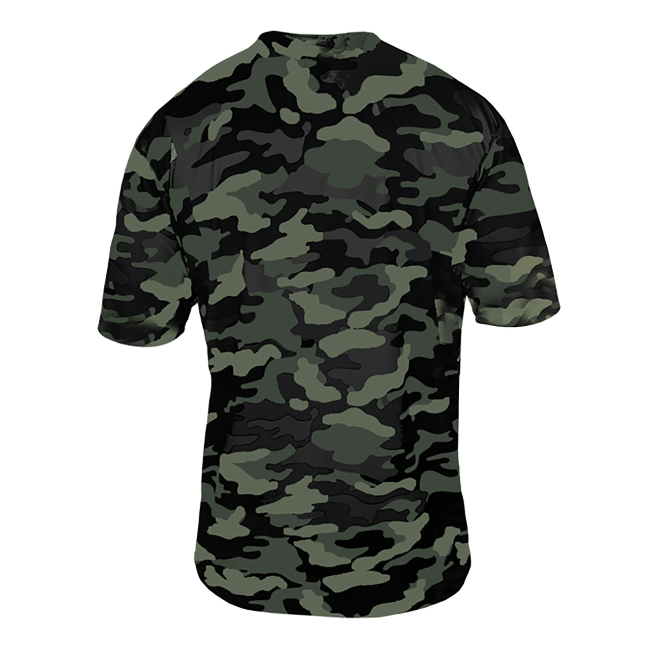 Camo Performance Jersey - Youth