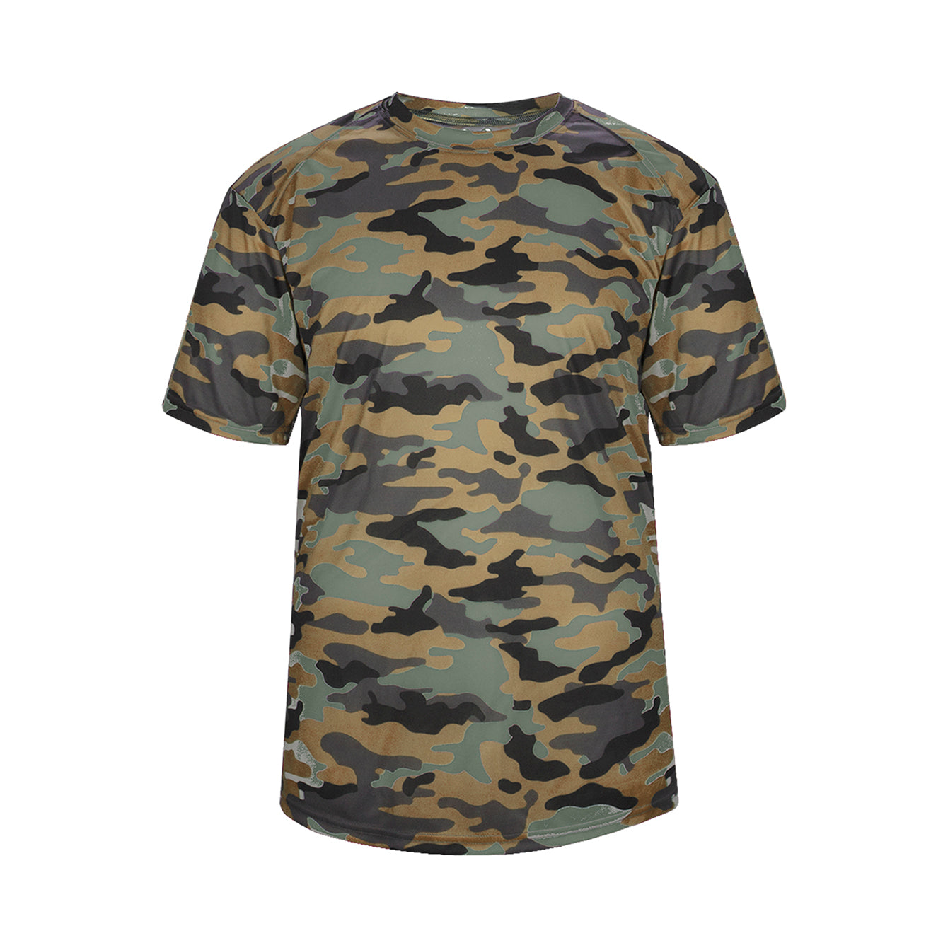 Camo Performance Jersey - Youth