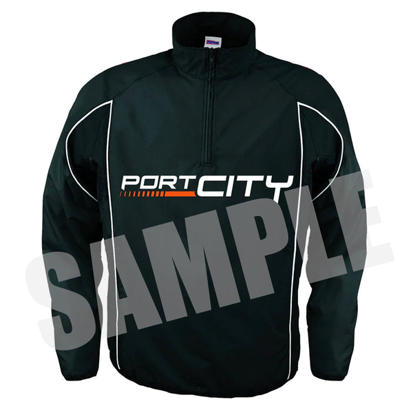 Deltona Youth Training Jacket - Youth - Youth Sports Products