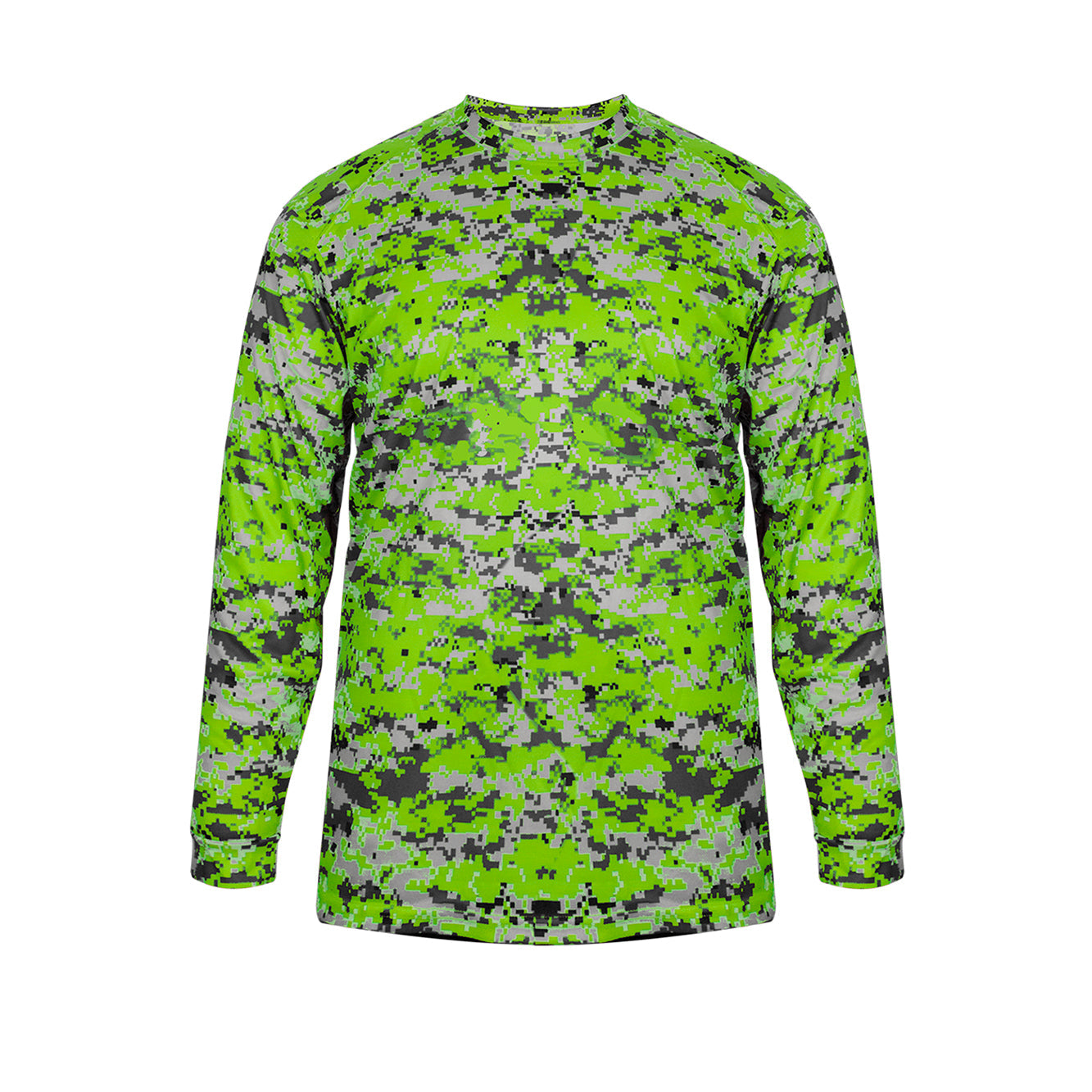 Digital Performance Jersey (LS) -  Youth