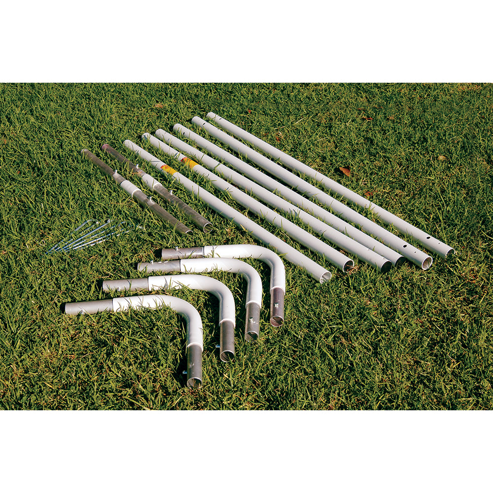Youth Sports Products 8' x 24' Portable Goal Kit - Youth Sports Products