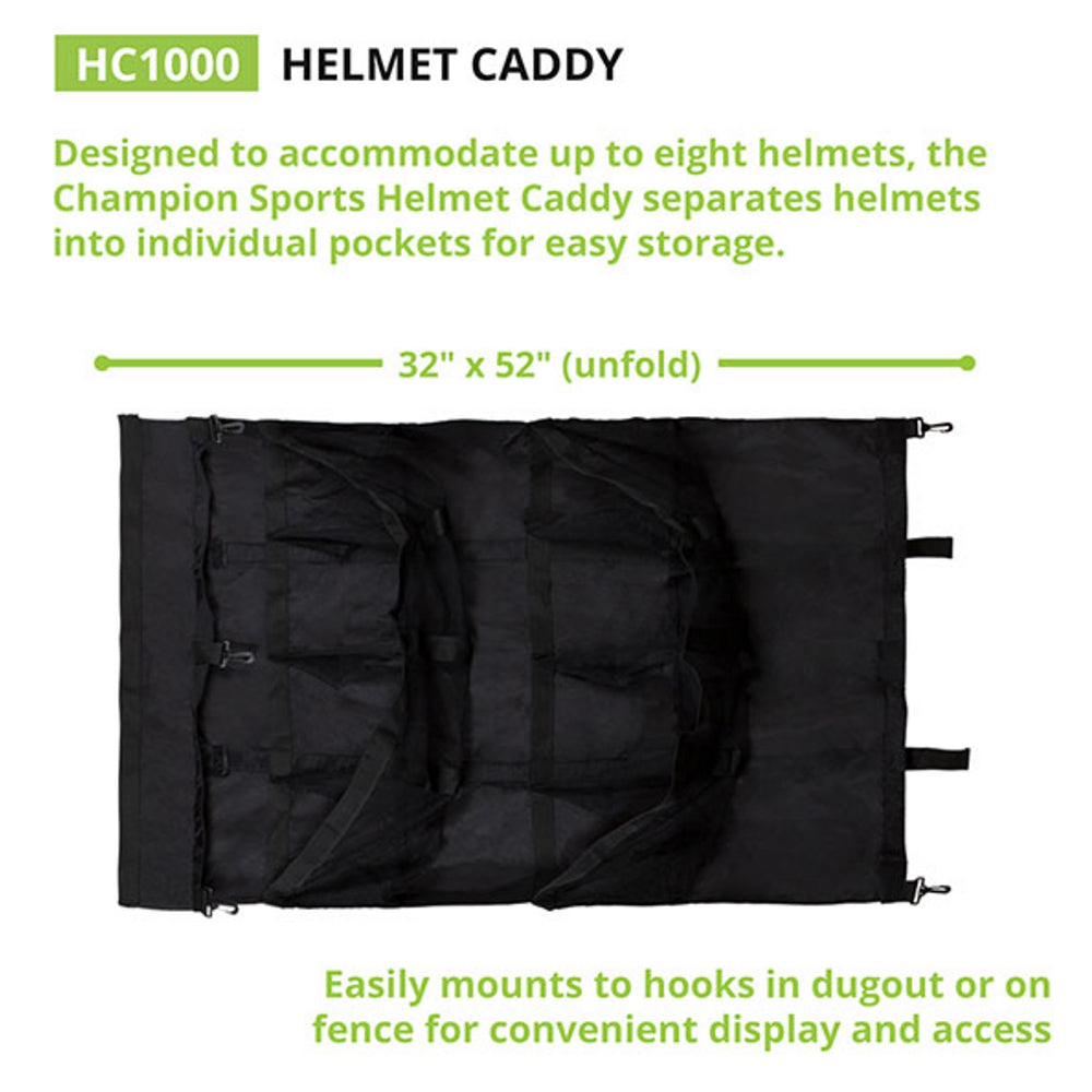 Helmet Caddy - Youth Sports Products
