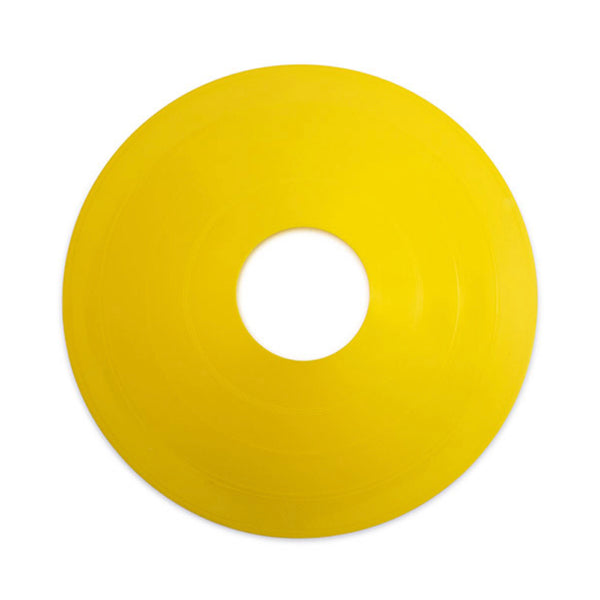 Champion Sports 4" Saucer Field Cone - Youth Sports Products