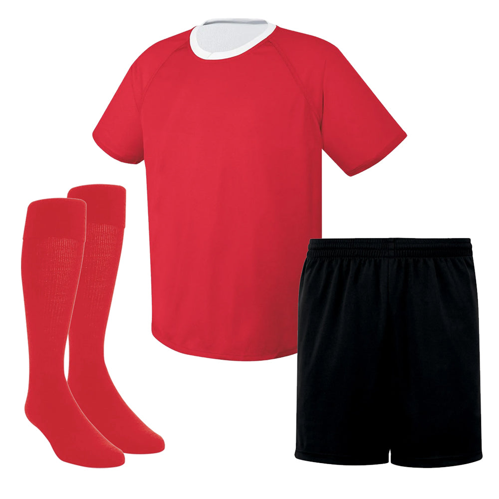 Laredo Reversible 3-Piece Uniform Kit - Youth - Youth Sports Products