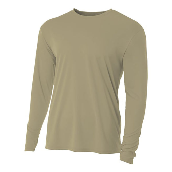 Cooling Performance Crew Youth Jersey (LS)