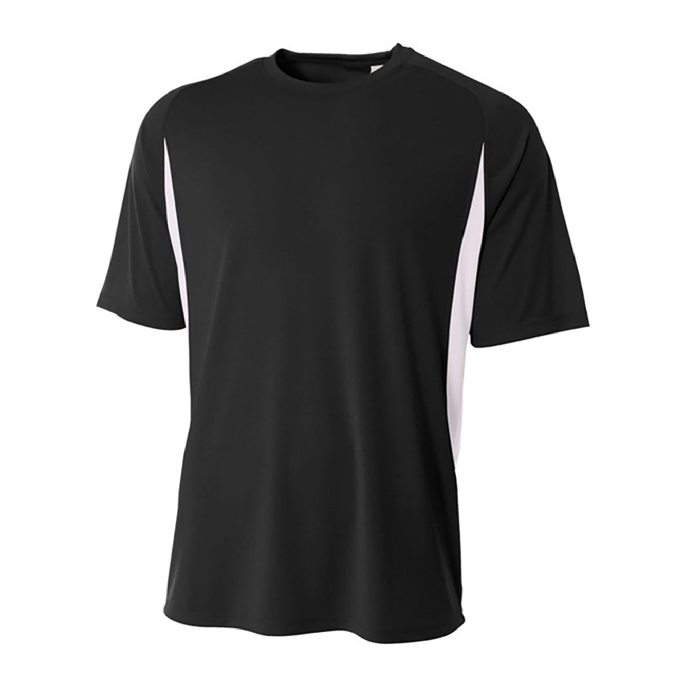 Cooling Performance Color Blocked Crew - Adult