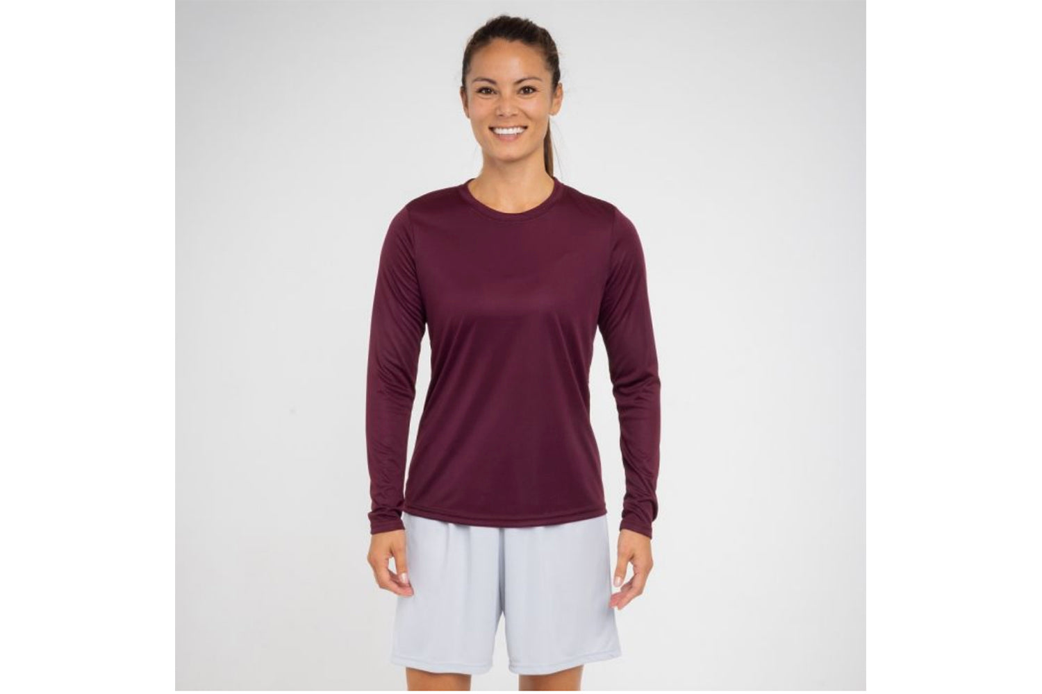 A4 Cooling Performance Women's Crew Soccer Jersey (LS)