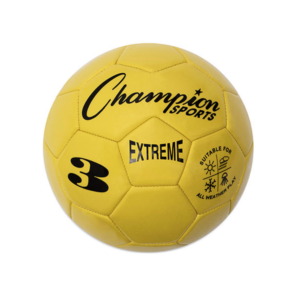 Extreme Soccer Ball - Youth Sports Products