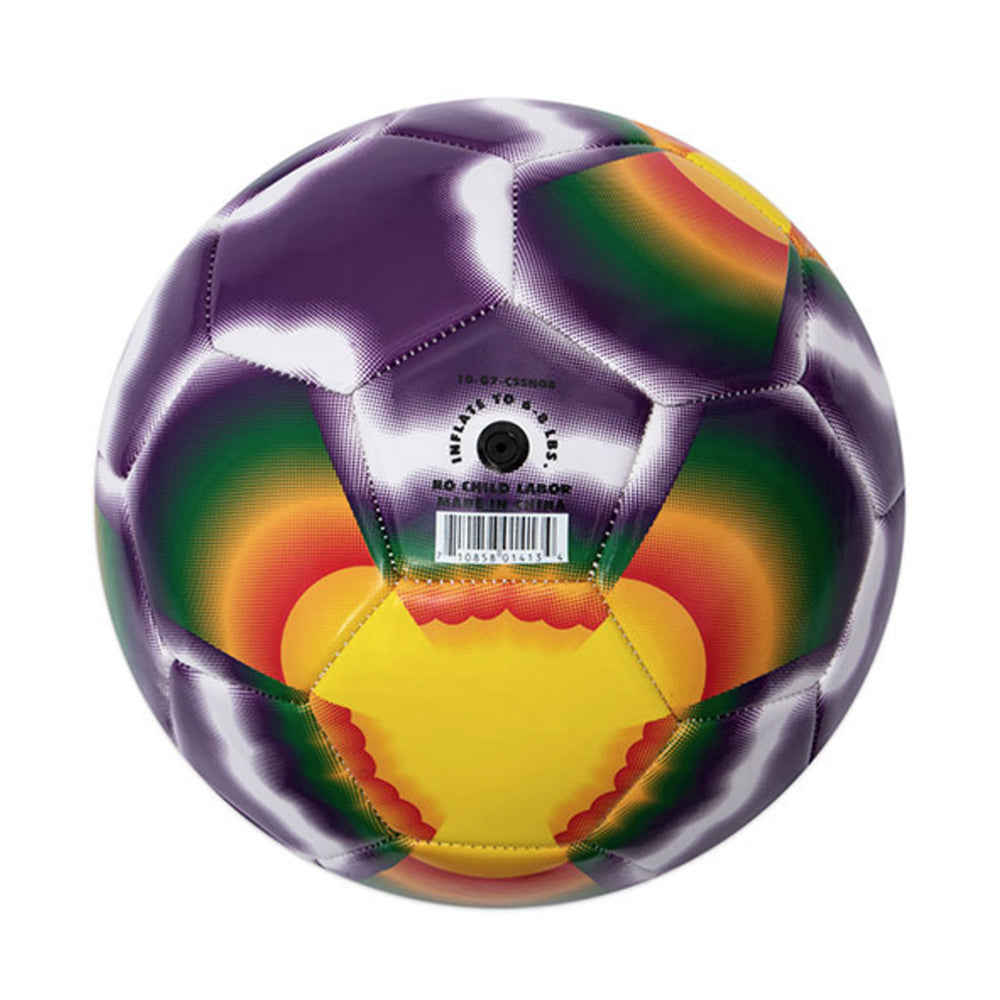 Extreme Tie-Dye Soccer Ball - Youth Sports Products