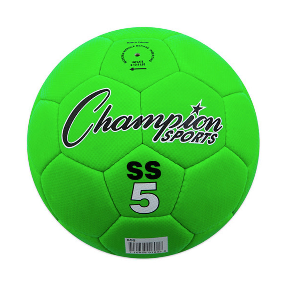 Super Soft Soccer Ball - Youth Sports Products