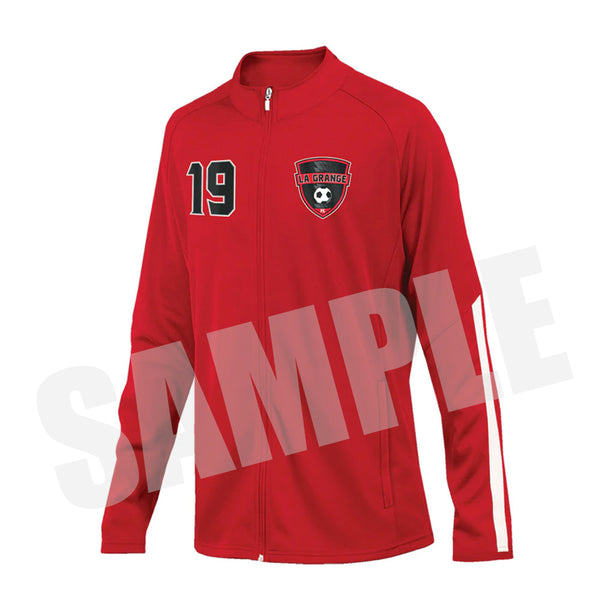 Salem Warm-up Jacket  - Youth - Youth Sports Products