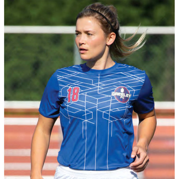 Scottsdale Soccer Jersey - Adult - Youth Sports Products