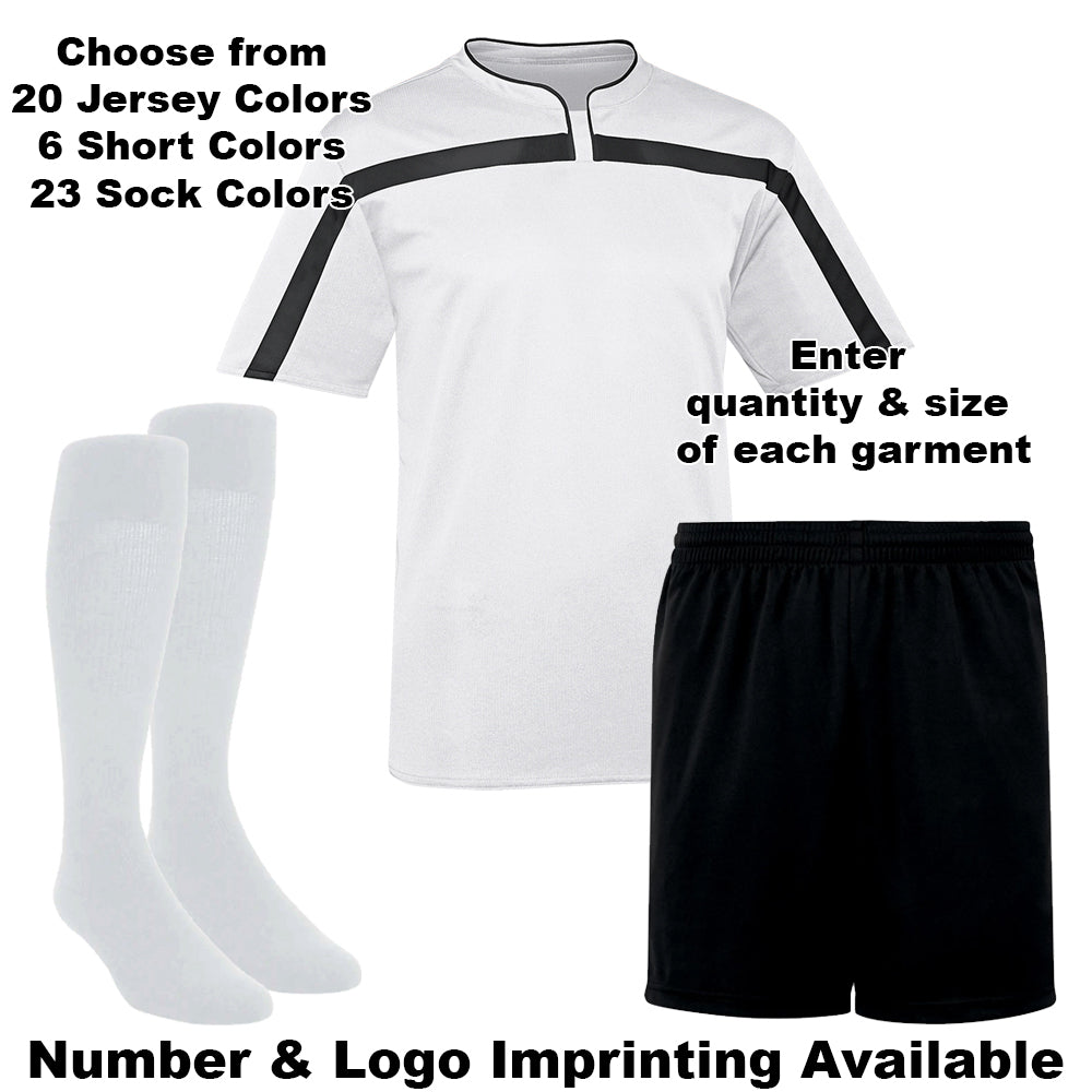 Vancouver 3-Piece Uniform Kit - Adult - Youth Sports Products
