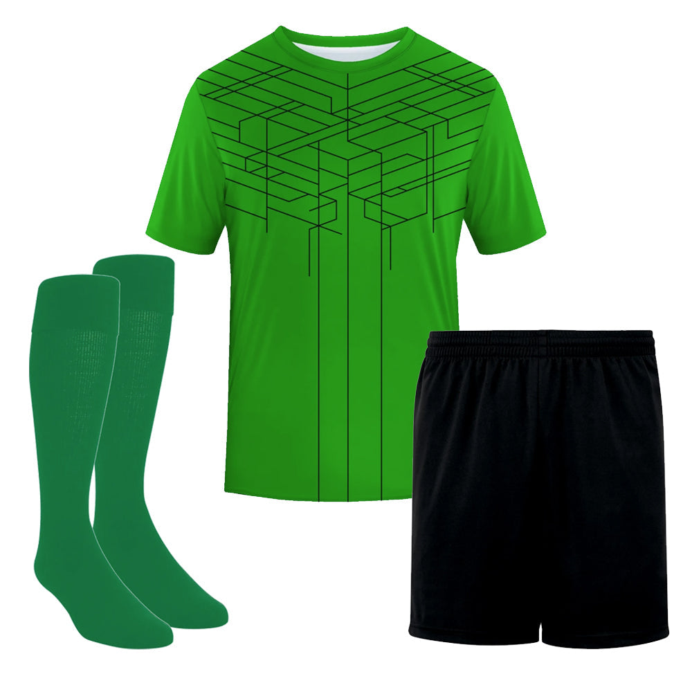 Scottsdale 3-Piece Uniform Kit - Youth - Youth Sports Products
