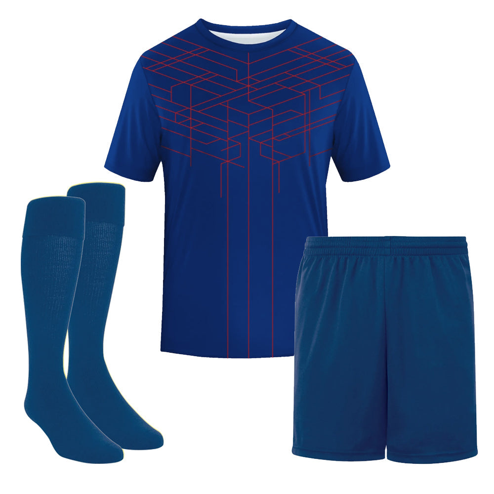 Scottsdale 3-Piece Uniform Kit - Youth - Youth Sports Products