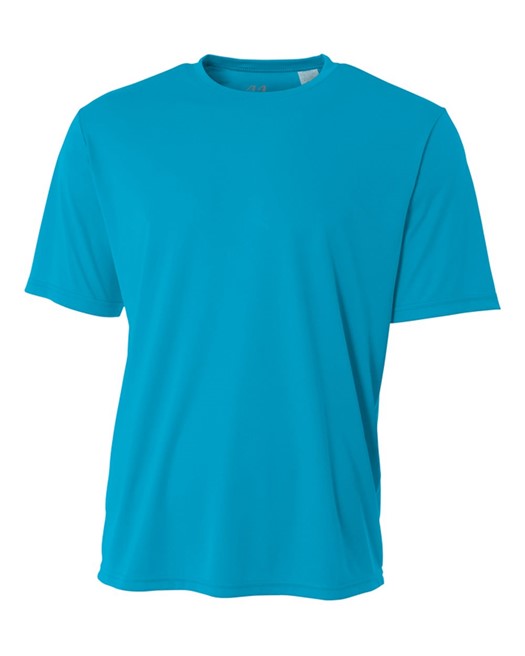 A4 Cooling Performance Crew (SS) Youth Jersey - Youth Sports Products