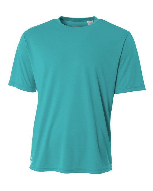 A4 Cooling Performance Crew (SS) Youth Jersey - Youth Sports Products