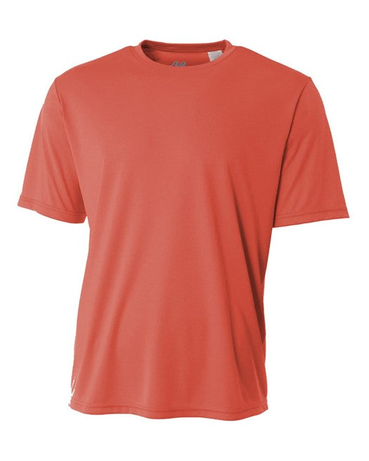 A4 Cooling Performance Crew (SS) Youth Jersey - Youth Sports Products