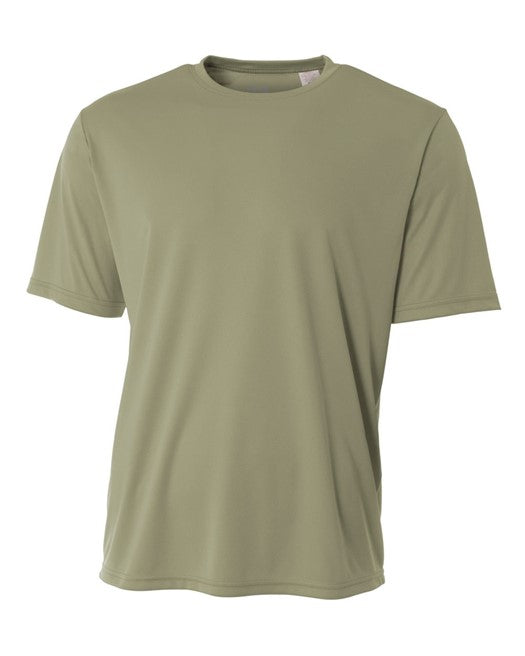 A4 Cooling Performance Crew (SS) Youth Jersey - Youth Sports Products