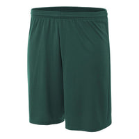 A4 7" Power Mesh Practice Shorts - Youth - Youth Sports Products