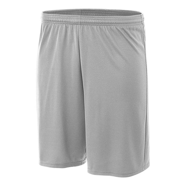 A4 7" Power Mesh Practice Shorts - Youth - Youth Sports Products
