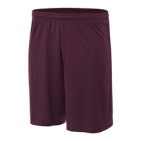 A4 7" Power Mesh Practice Shorts - Youth - Youth Sports Products