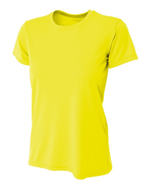 A4 Cooling Performance Crew (SS) Women Jersey - Youth Sports Products